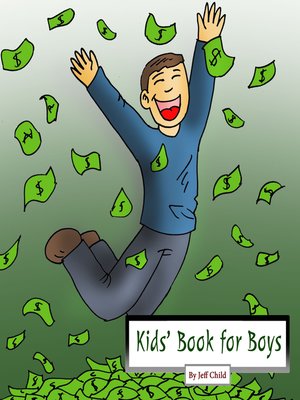 cover image of Kids' Book for Boys